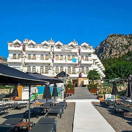 The Diplomat 2*